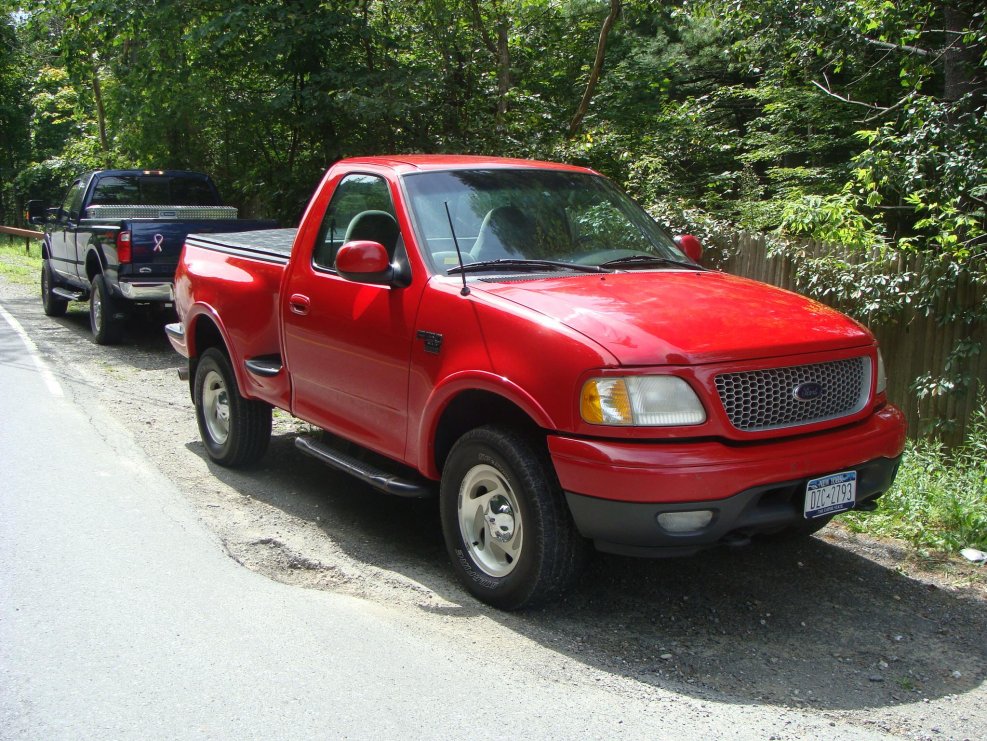 Форд ф 150 1999