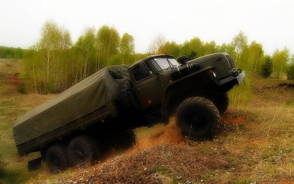 Урал 4320-31