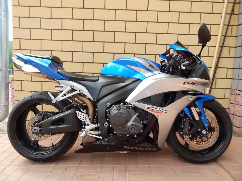 Honda CBR 600