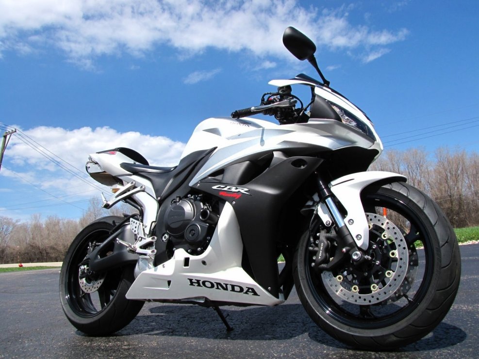 Honda CBR 600