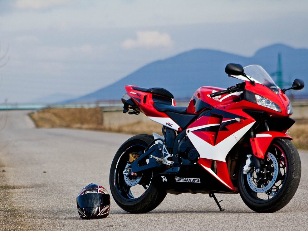 Honda cbr600rr 2007
