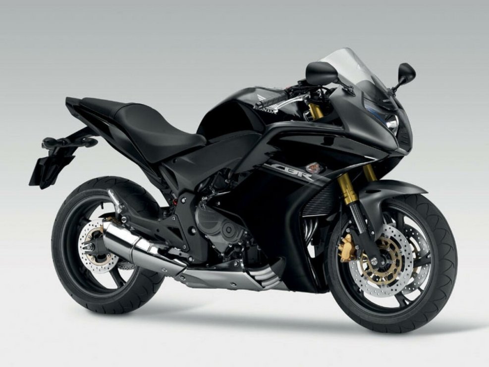 Honda RR CBR 600 RR