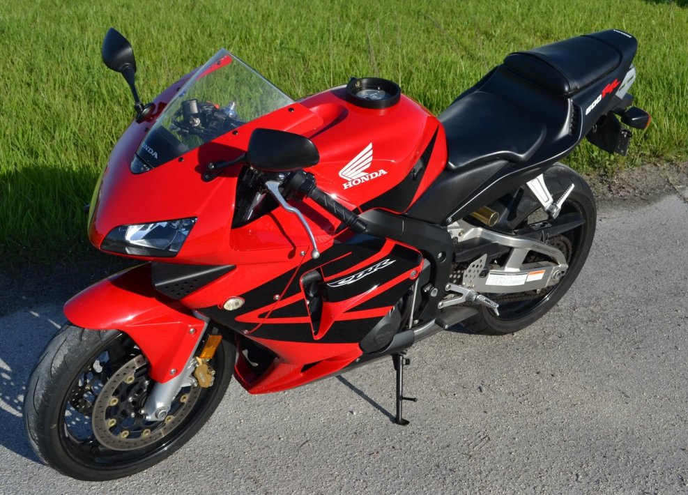 Honda CBR 600