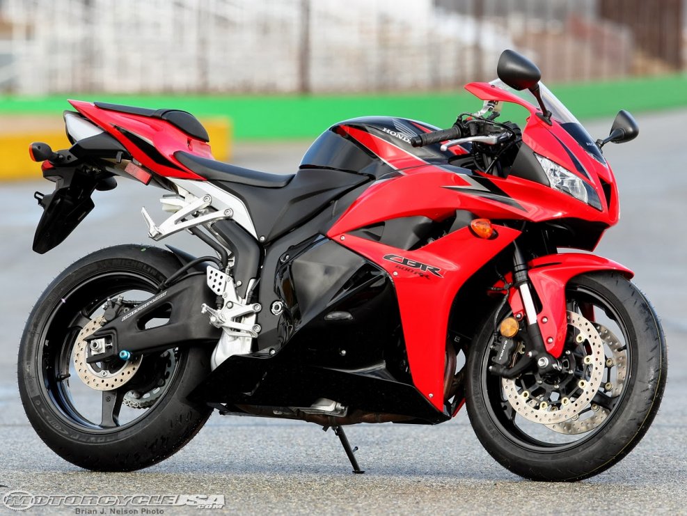 Honda CBR 600