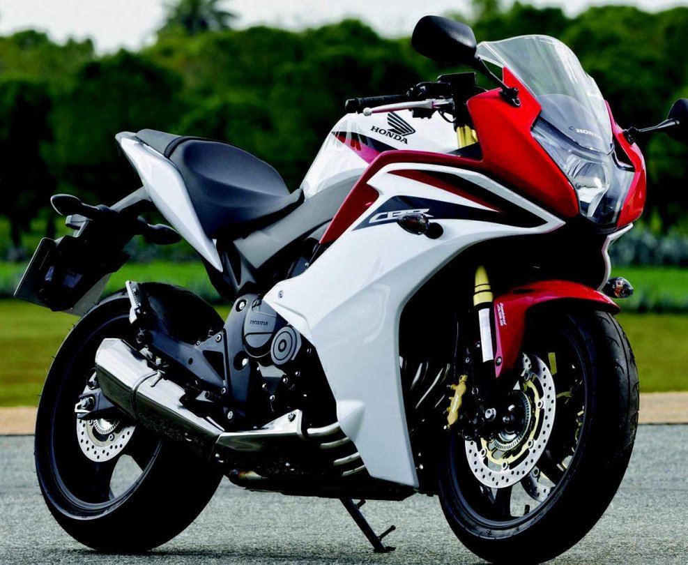 Honda SBR 600f