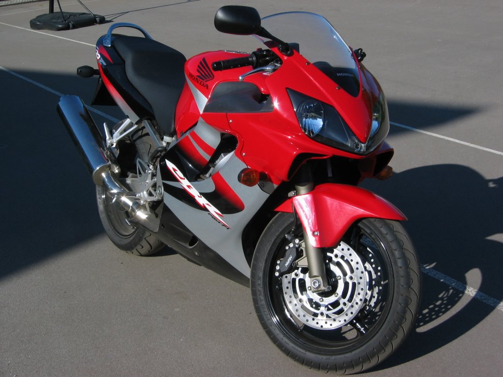Honda RR CBR 600 RR