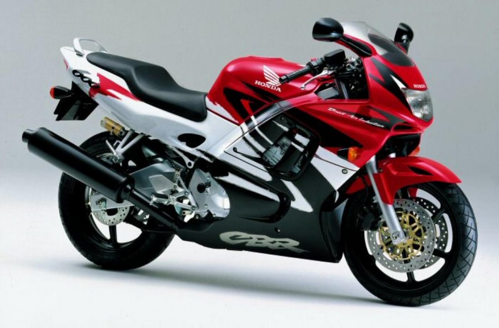 Honda cbr600rr 2021