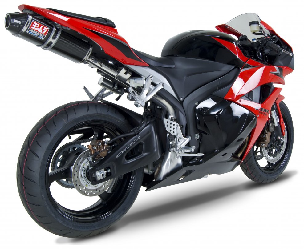 Honda CBR 600 f4 кофр