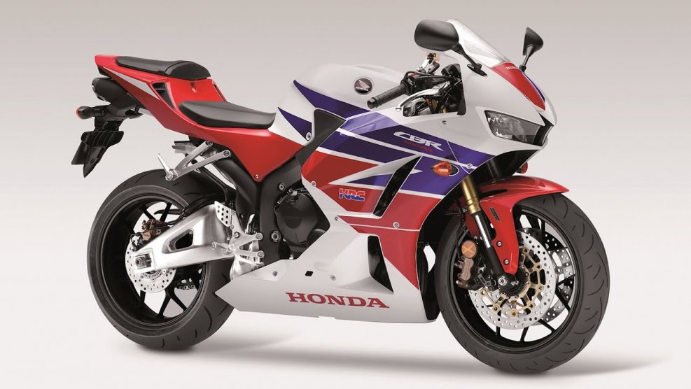 Honda cbr600rr 2021