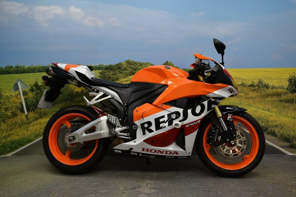 Honda CBR 600