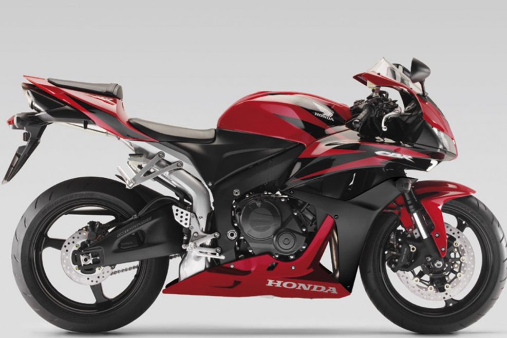 Honda cbr600rr 2005
