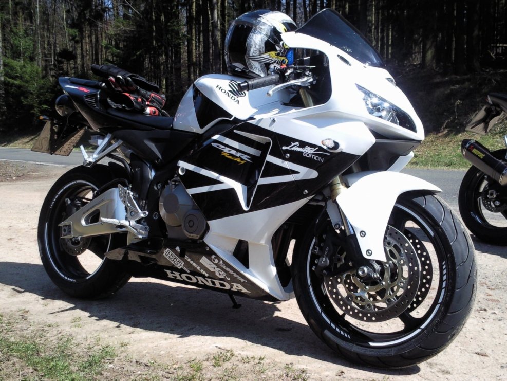 Honda 600rr