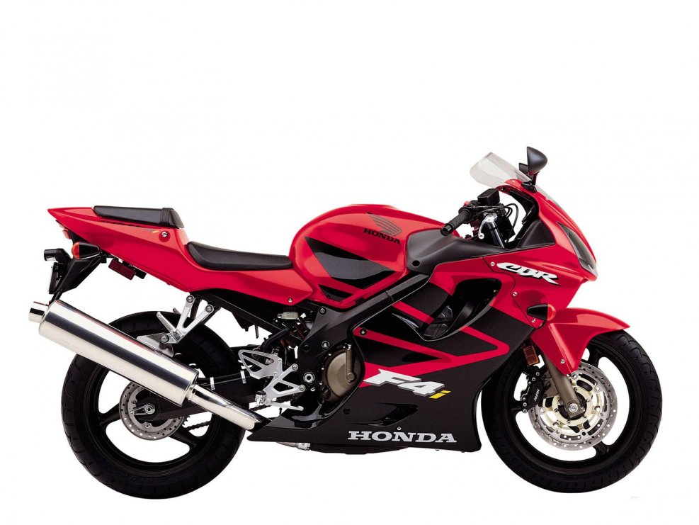 Honda cbr600rr Fireblade