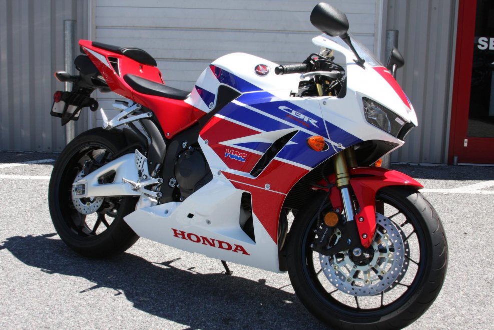 Honda 600rr