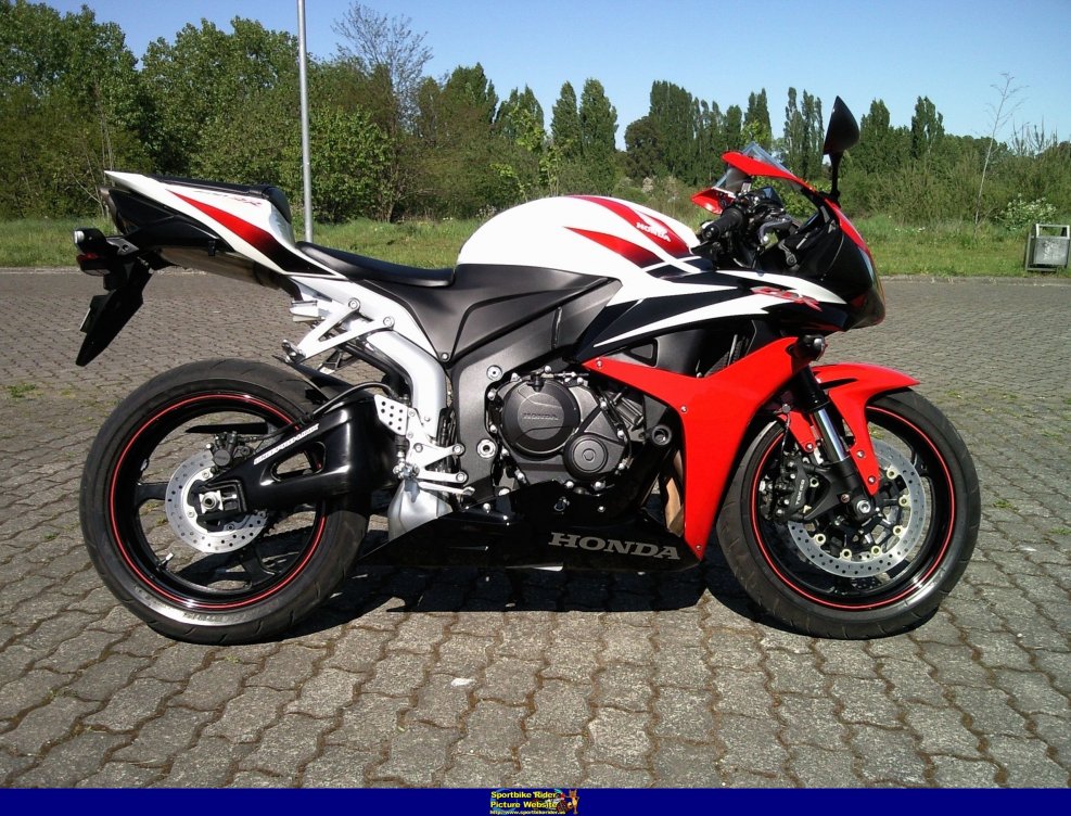 Honda CBR 600