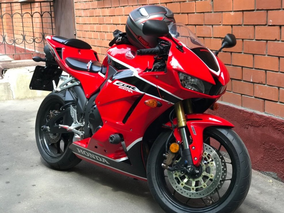 Honda CBR 600
