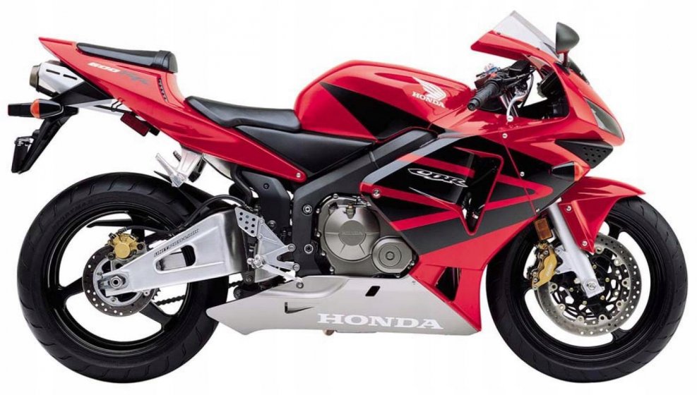 Honda CBR 600f
