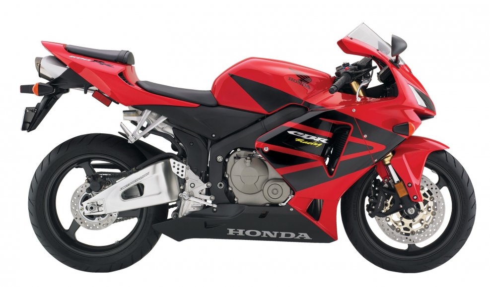 Honda CBR 600f