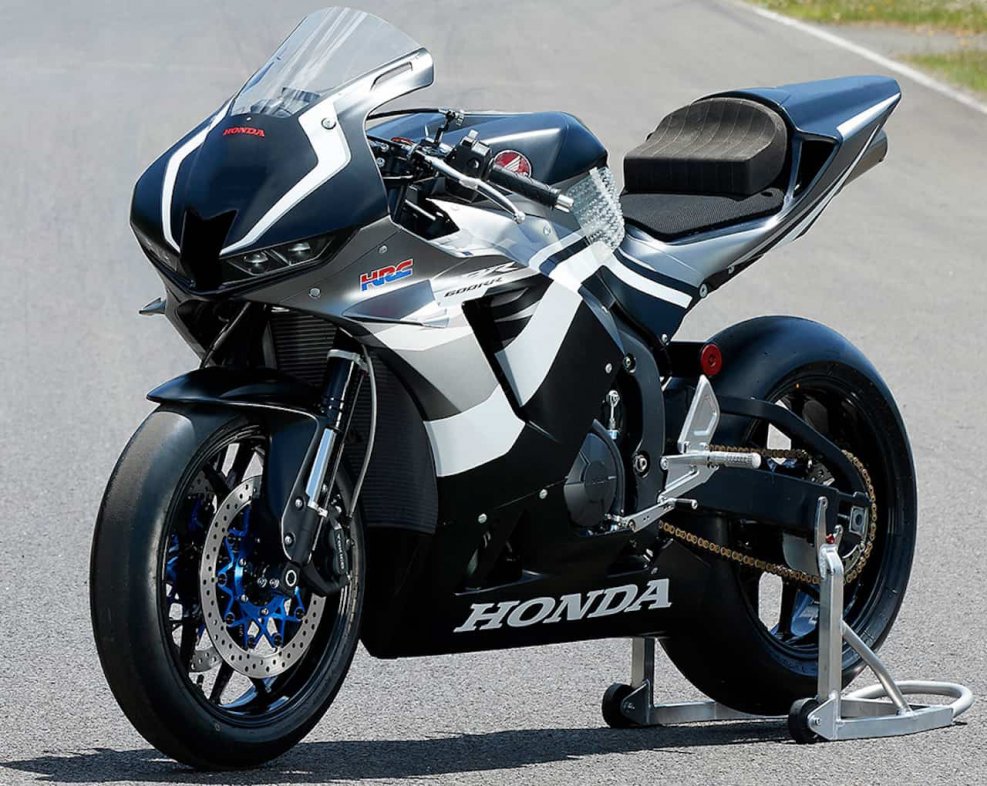 Honda cbr600rr Repsol
