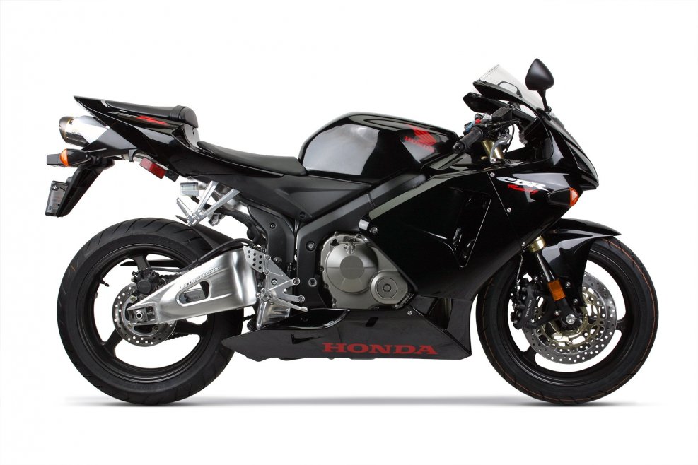 Honda CBR 600f