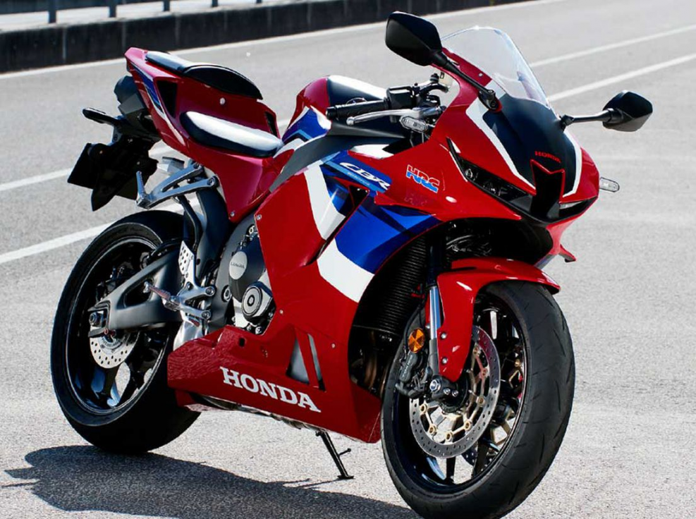 Honda CBR 600 F 2000