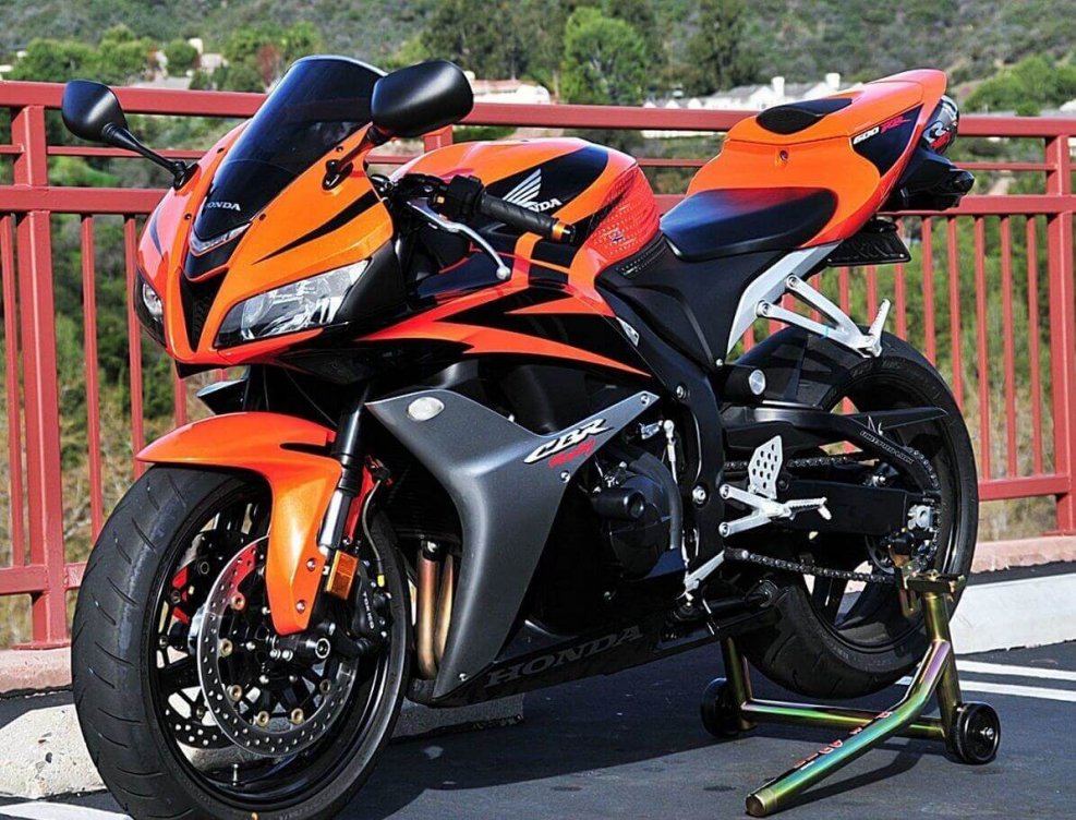 Honda CBR 600 2020
