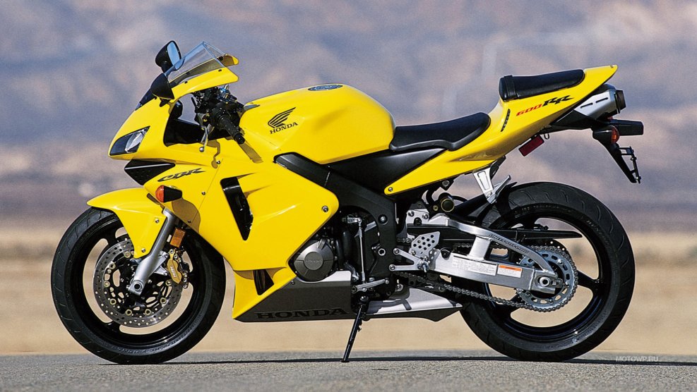 Honda cbr600rr 2013