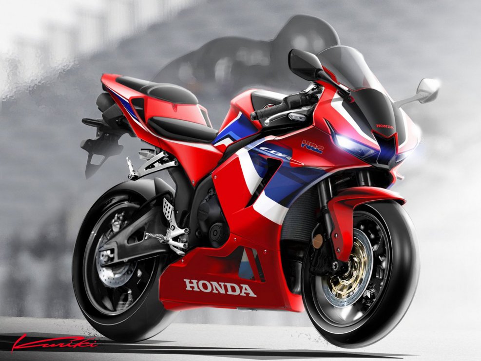 Honda CBR 600