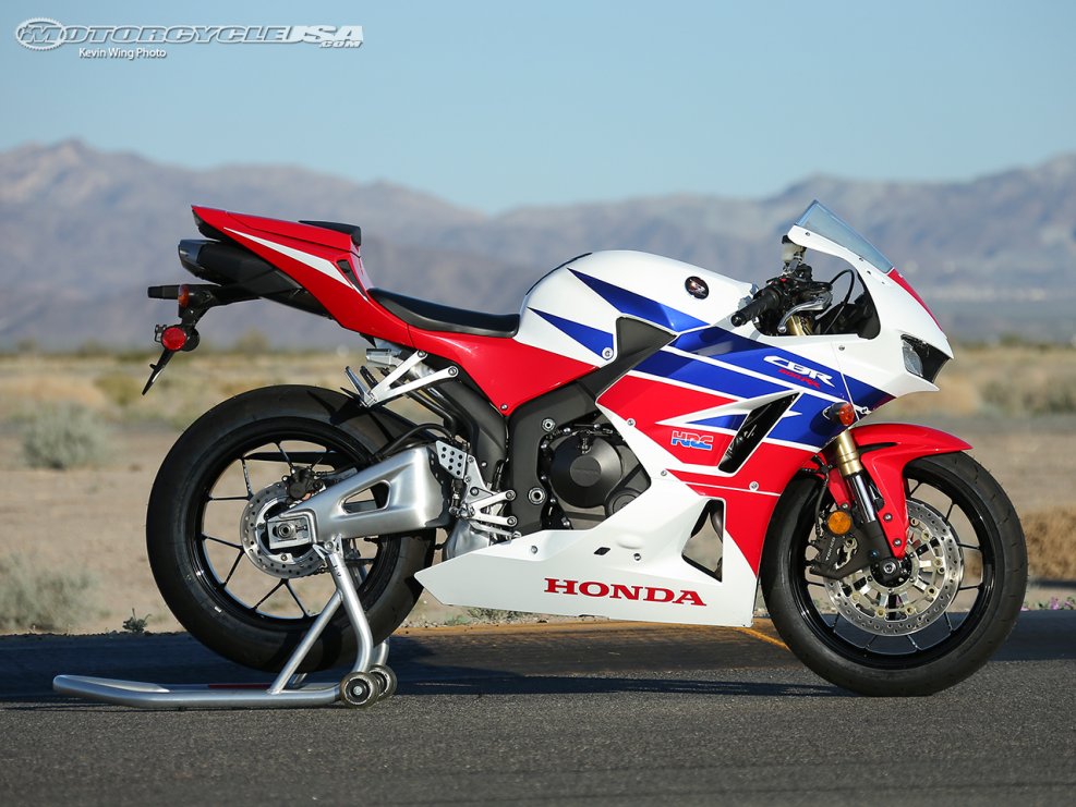 Honda cbr600rr