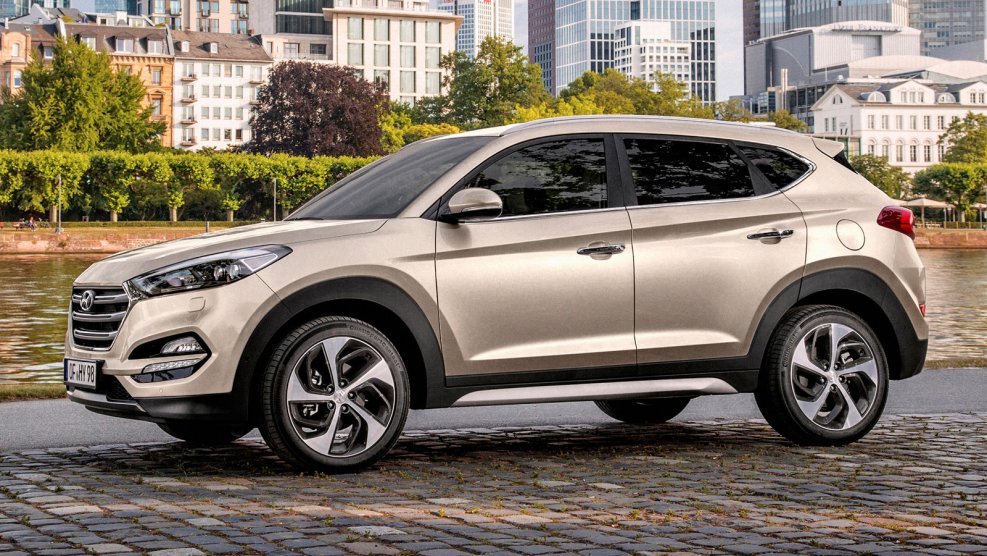 Hyundai Tucson 2015 - 2020