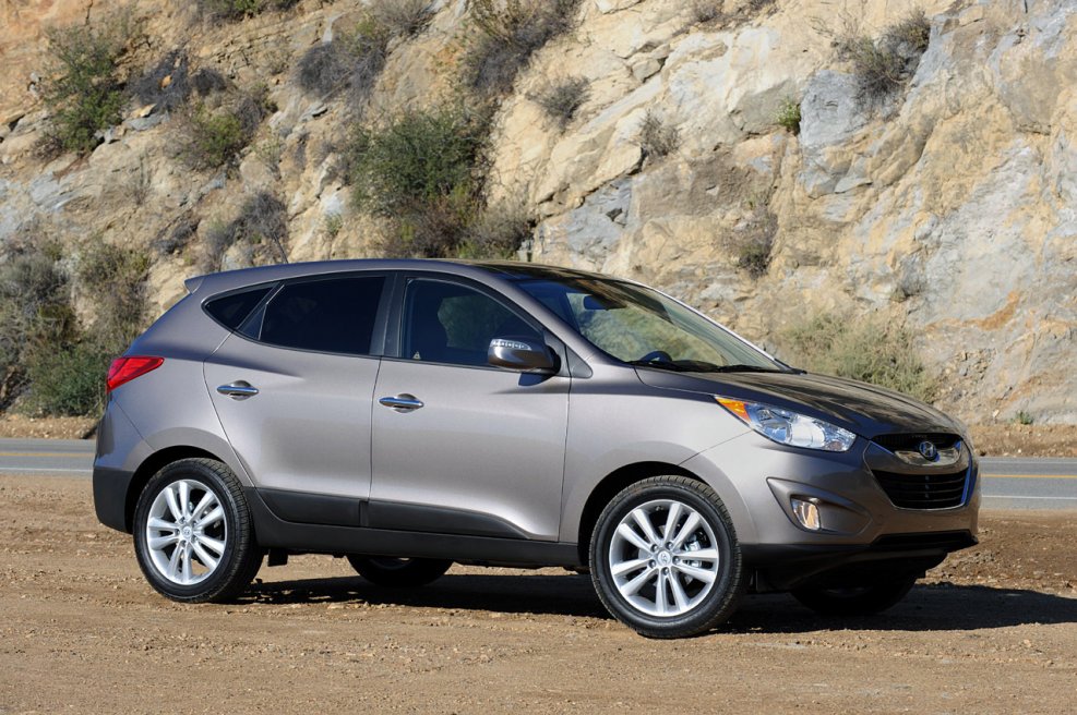 Hyundai Tucson 2010