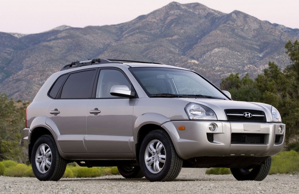 Hyundai Tucson 2006