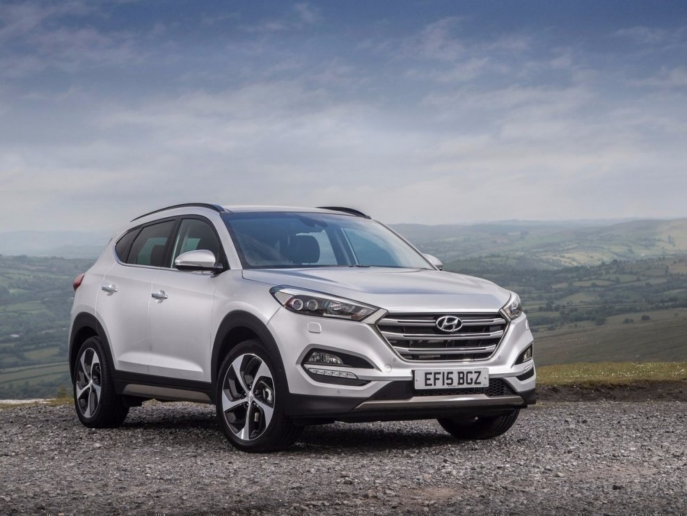 Hyundai Tucson 2017