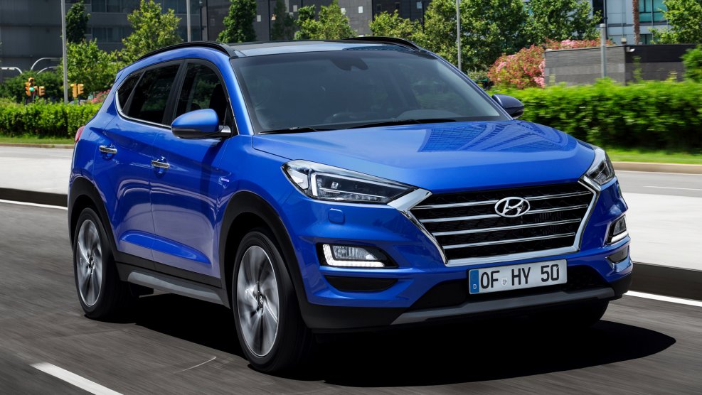 Tuscan Hyundai 2020