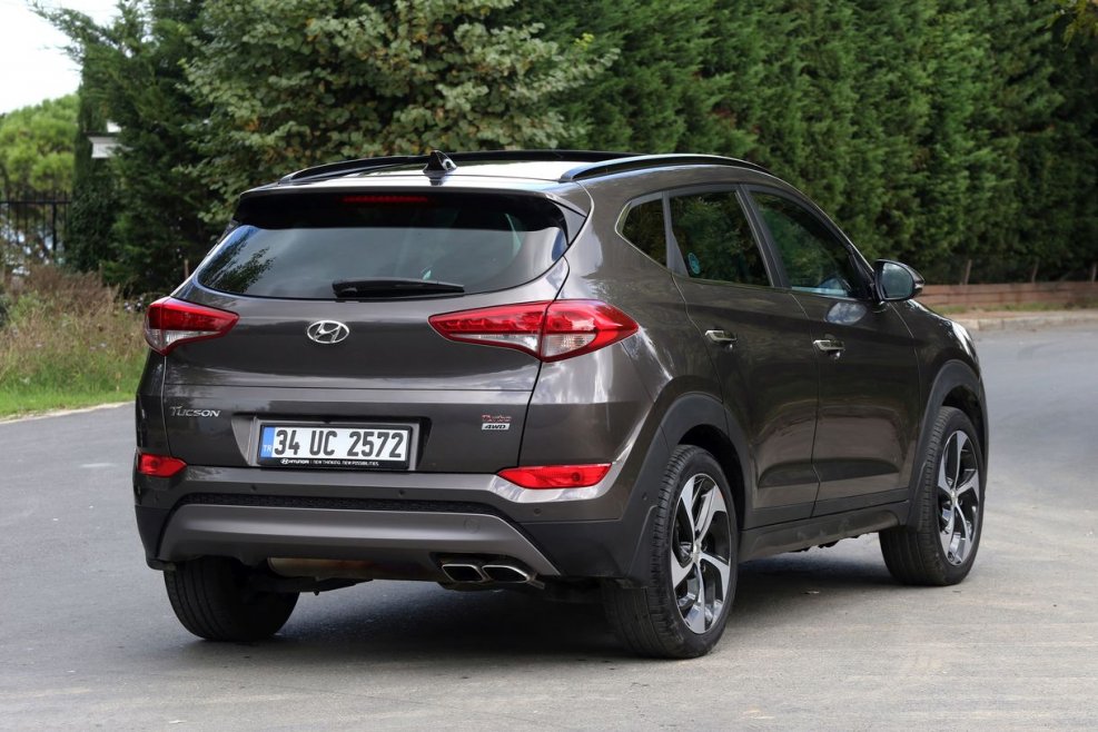 Hyundai Tucson