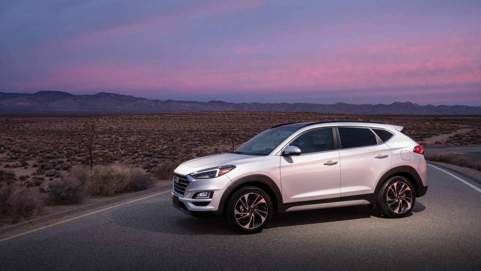 Hyundai Tucson 2020