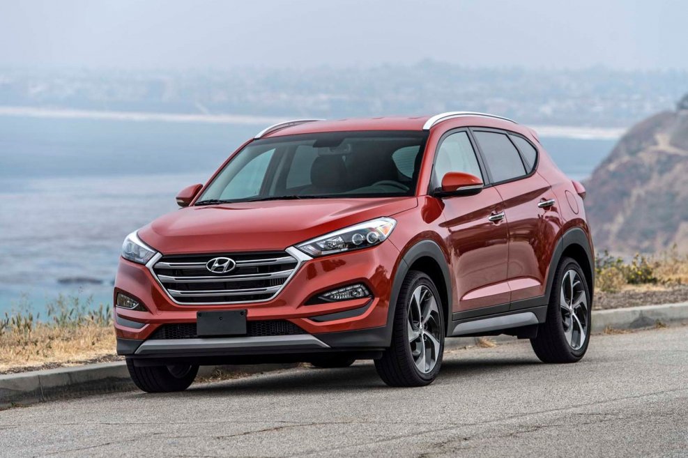 Hyundai Tucson 2019