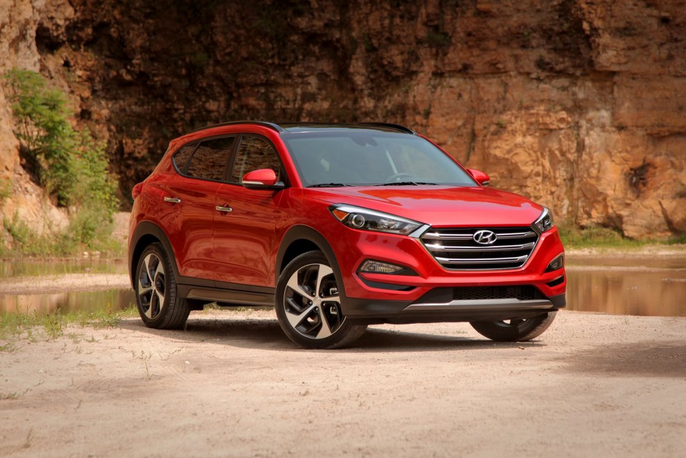 Hyundai Tucson 2017