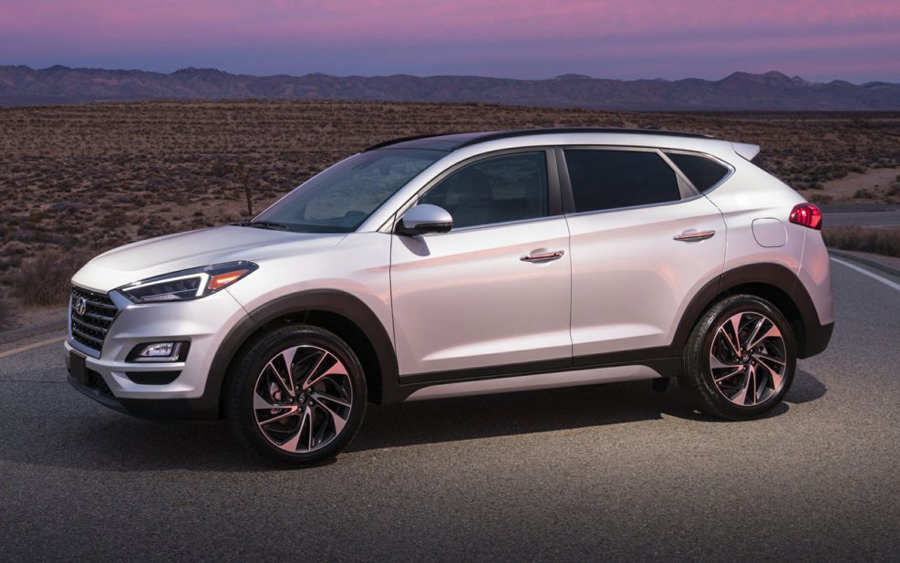 Hyundai Tucson 2018