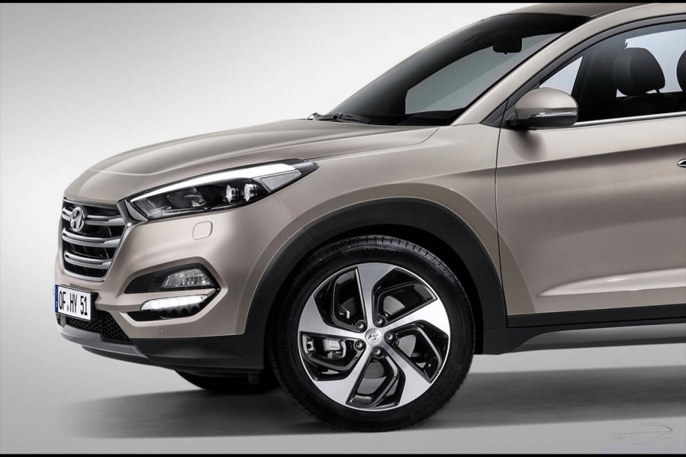 Hyundai ix35 2016