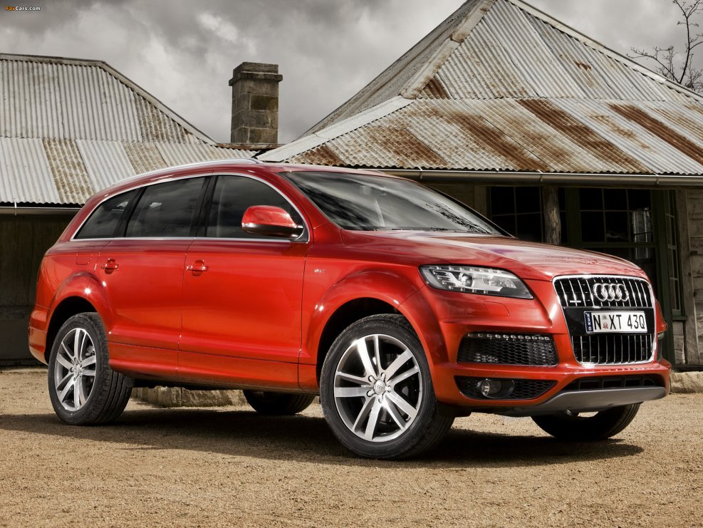 Audi q7