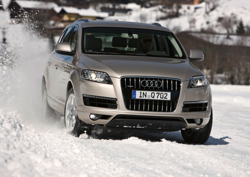 Audi q7 Wallpaper