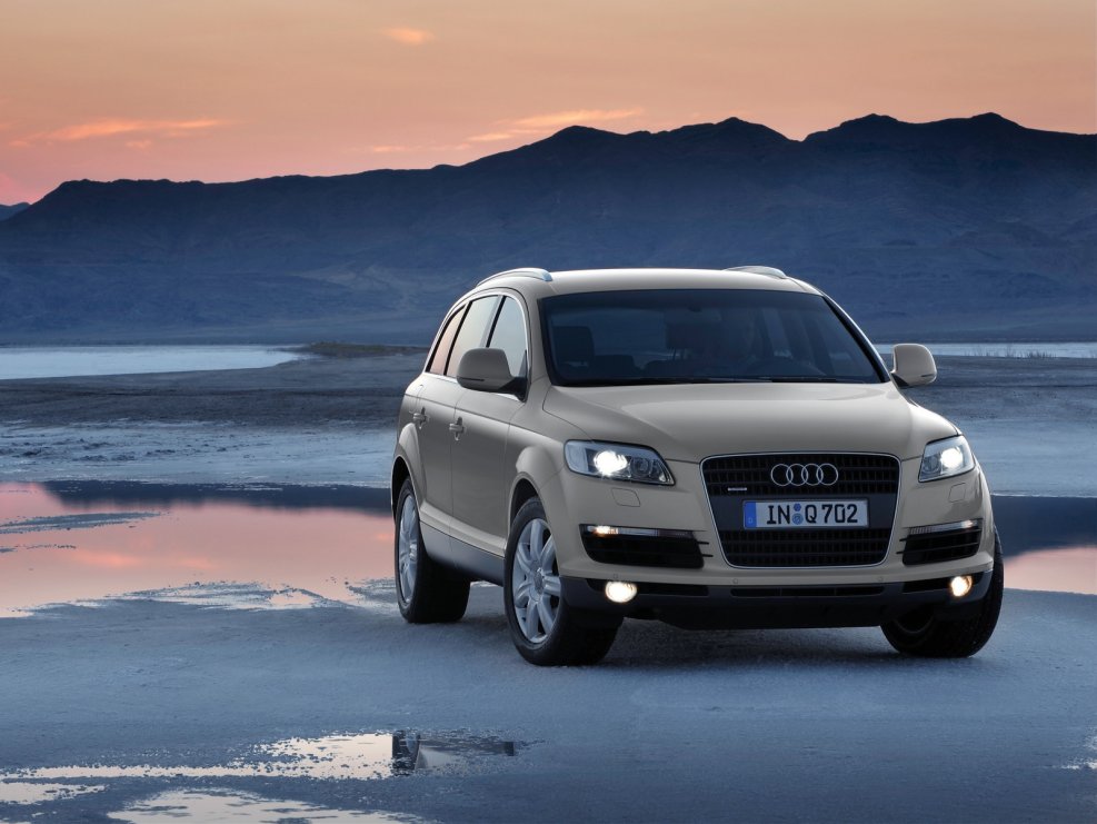 Audi q7 Wallpaper