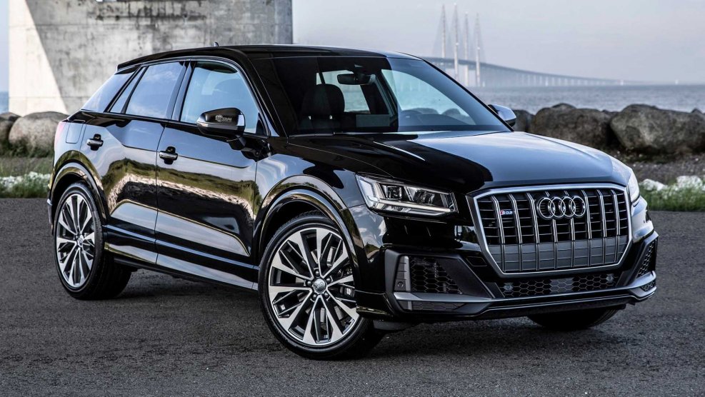 Ауди q2 2020