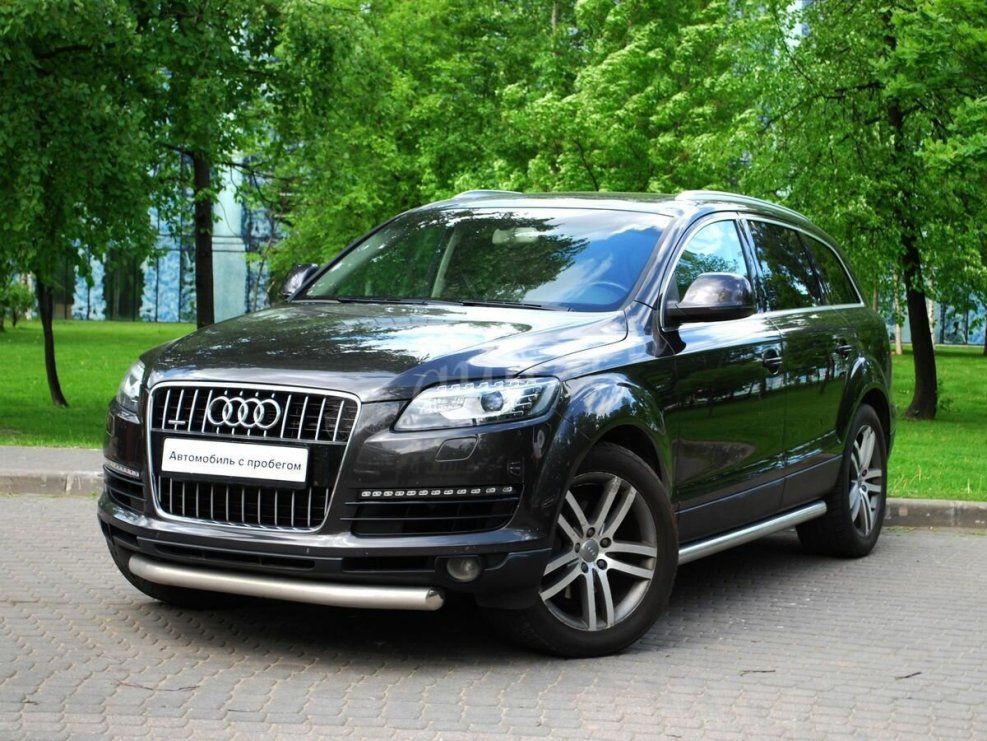 Audi q7