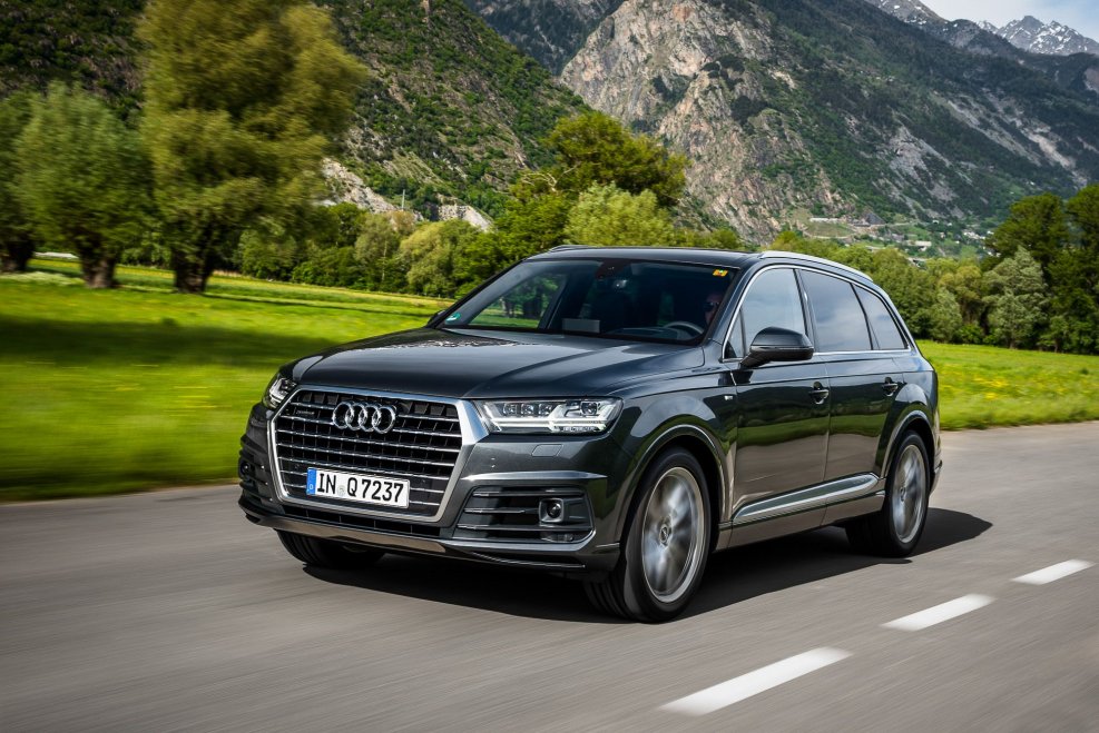 Audi q7