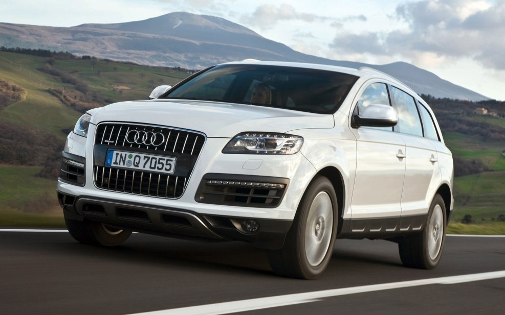 Audi q5-q7 2010-2018