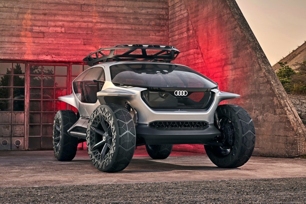 Audi ai Trail quattro