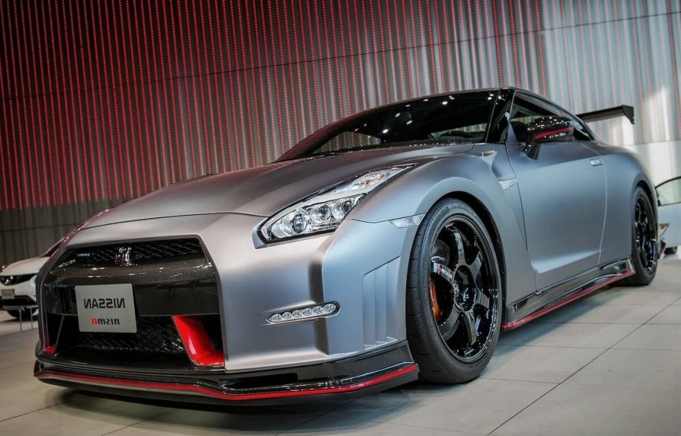 Nissan GTR 35 Nismo