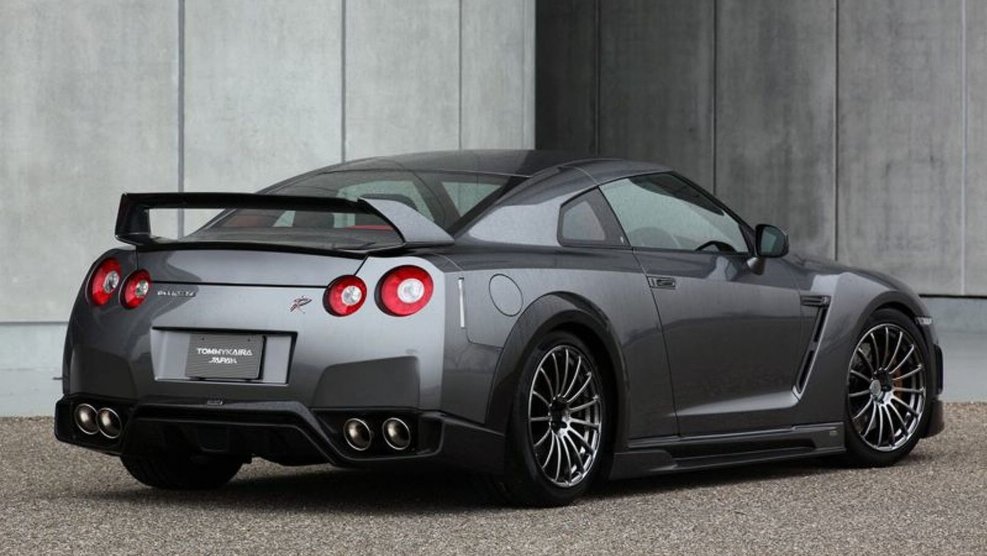 Nissan GTR Tommy Kaira